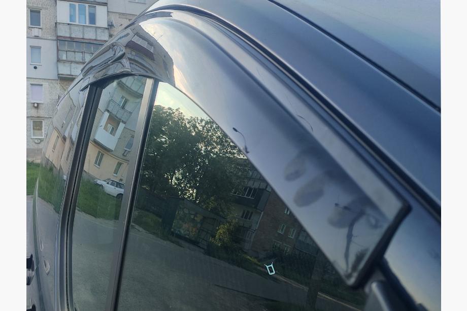 Ford Custom 2013-2022 Deflectores de Ventana (2 uds., Sunplex Sport) Foto 6