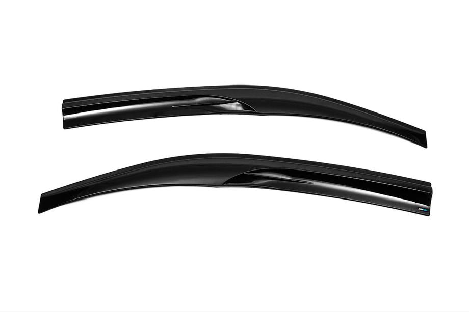 Ford Custom 2013-2022 Deflectores de Ventana (2 uds., Sunplex Sport) Foto 3
