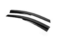 Hyundai H300, H1, Starex 2008-2020 Deflectores de Ventana (2 uds., Sunplex Sport) foto 3