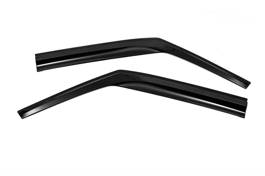 Mercedes Sprinter W901/902/903/904/905 1995–2006 Deflectores de Ventana (2 uds., Sunplex Sport) Foto 4