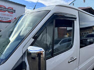 Volkswagen LT 1995-2006 Deflectores de Ventana (2 uds., Sunplex Sport) foto 3