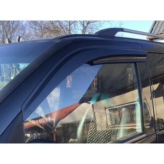 Deflectores de Ventana (2 uds., Sunplex Sport) Mercedes Vito W638 1996-2003 foto 3