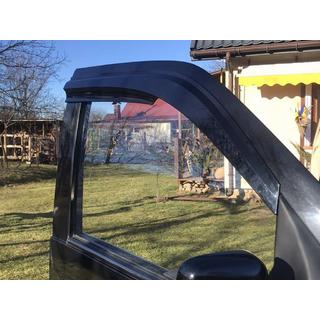 Deflectores de Ventana (2 uds., Sunplex Sport) Mercedes Vito W638 1996-2003 foto 4