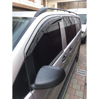 Deflectores de Ventana (2 uds., Sunplex Sport) foto 2