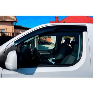 Deflectores de Ventana (2 uds., Sunplex Sport)