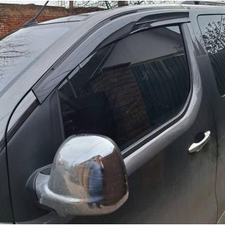 Deflectores de Ventana (2 uds., Sunplex Sport) Citroen SpaceTourer 2016- foto 3