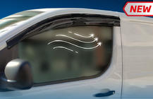 Peugeot Traveller 2017- Deflectores de Ventana (2 uds., Sunplex Sport) foto 7