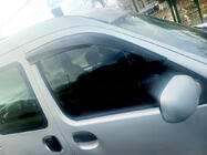 Renault Kangoo 1998-2008 Deflectores de Ventana (2 uds., Sunplex Sport) foto 4