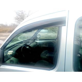 Deflectores de Ventana (2 uds., Sunplex Sport) Renault Kangoo 1998-2008 foto 3