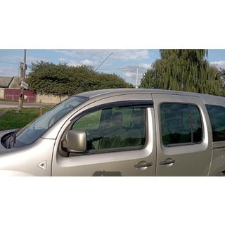 Deflectores de Ventana (2 uds., Sunplex Sport)