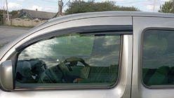 Mercedes Citan 2013-2021 Deflectores de Ventana (2 uds., Sunplex Sport) foto 1