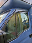Opel Movano 2004-2010 Deflectores de Ventana (2 uds., Sunplex Sport) foto 2