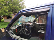 Volkswagen T4 Caravelle/Multivan 1990–2003 Deflectores de Ventana (2 uds., Sunplex Sport) foto 11