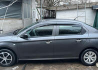 Peugeot 301 2012- Deflectores de Ventana (4 uds., Sunplex Sport) foto 1