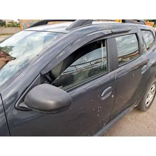 Deflectores de Ventana (4 uds., Sunplex Sport)