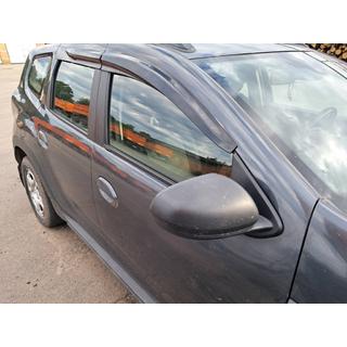 Deflectores de Ventana (4 uds., Sunplex Sport) Dacia Duster 2008-2018 foto 3