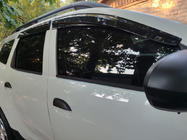 Dacia Duster 2018-2024 Deflectores de Ventana (4 uds., Sunplex Sport) foto 2