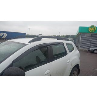 Deflectores de Ventana (4 uds., Sunplex Sport) Dacia Duster 2018-2024 foto 3