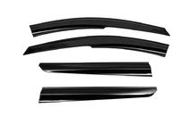 Renault Duster 2008–2017 Deflectores de Ventana (4 uds., Sunplex Sport) foto 4