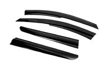 Renault Duster 2008–2017 Deflectores de Ventana (4 uds., Sunplex Sport) foto 5