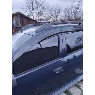 Deflectores de Ventana (4 uds., Sunplex Sport)