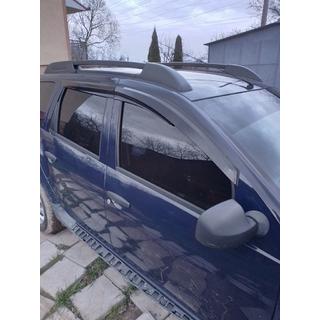 Deflectores de Ventana (4 uds., Sunplex Sport) foto 2