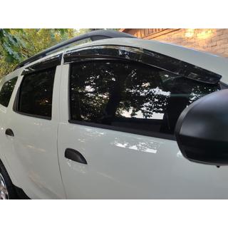 Deflectores de Ventana (4 uds., Sunplex Sport) foto 2