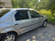 Dacia Logan I 2008-2012 Deflectores de Ventana (4 uds., Sunplex Sport) foto 4