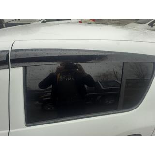 Deflectores de Ventana (4 uds., Sunplex Sport) Dacia Sandero 2013-2020 foto 4