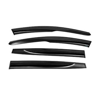 Deflectores de Ventana (4 uds., Sunplex Sport) Dacia Sandero 2021- foto 3