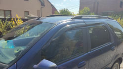 Fiat Palio 1996-2011 Deflectores de Ventana (4 uds., Sunplex Sport) foto 2