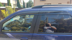Fiat Palio 1996-2011 Deflectores de Ventana (4 uds., Sunplex Sport) foto 1