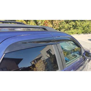 Deflectores de Ventana (4 uds., Sunplex Sport) foto 3