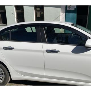 Deflectores de Ventana (4 uds., Sunplex Sport) Fiat Tipo 2016- foto 4