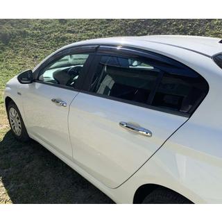 Deflectores de Ventana (4 uds., Sunplex Sport) Fiat Tipo 2016- foto 3