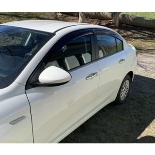 Deflectores de Ventana (4 uds., Sunplex Sport)