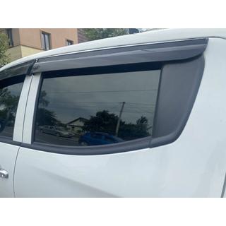 Deflectores de Ventana (4 uds., Sunplex Sport) foto 3