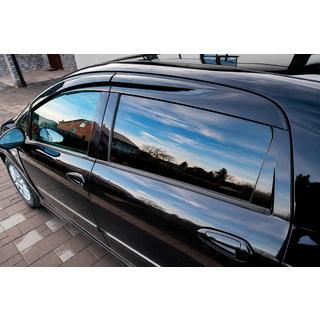 Deflectores de Ventana (4 uds., Sunplex Sport) Fiat Punto Grande/EVO 2006-2018 foto 1