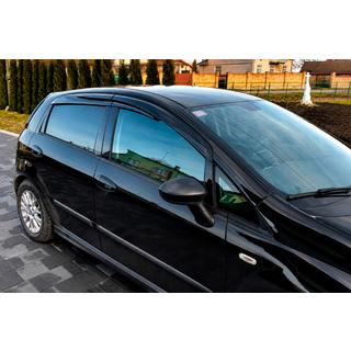 Deflectores de Ventana (4 uds., Sunplex Sport) Fiat Punto Grande/EVO 2006-2018 foto 3
