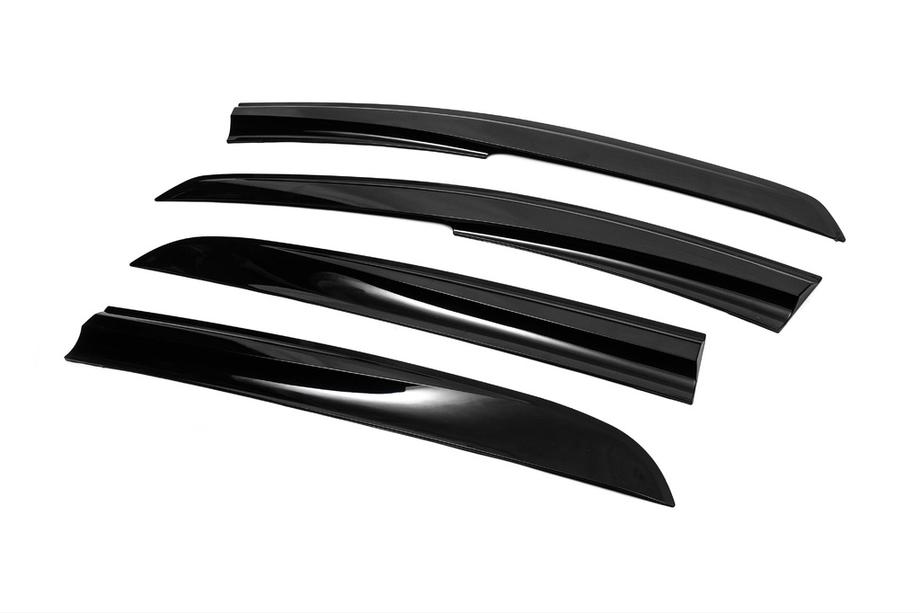 Fiat Punto Grande/EVO 2006-2018 Deflectores de Ventana (4 uds., Sunplex Sport) Foto 5