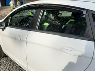 Ford Fiesta 2008-2017 Deflectores de Ventana (4 uds., Sunplex Sport) foto 7