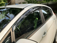 Ford Fiesta 2008-2017 Deflectores de Ventana (4 uds., Sunplex Sport) foto 8