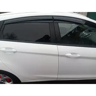 Deflectores de Ventana (4 uds., Sunplex Sport) foto 3