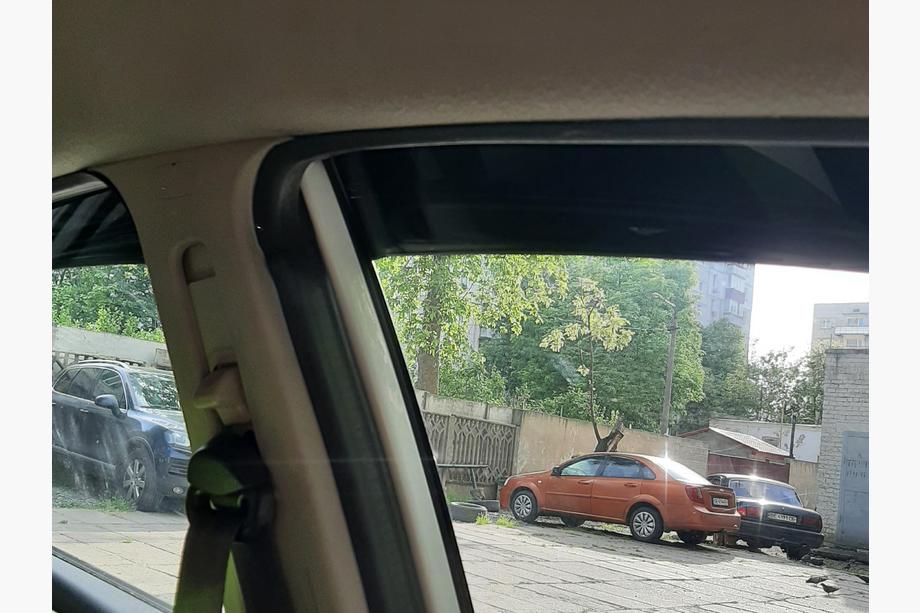 Ford Fiesta 2008-2017 Deflectores de Ventana (4 uds., Sunplex Sport) Foto 11