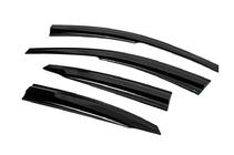 Ford Focus I 1998-2005 Deflectores de Ventana SD (4 uds, Sunplex Sport) foto 6