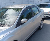 Ford Focus II 2008-2011 Deflectores de Ventana SD/HB (4 uds, Sunplex Sport) foto 1
