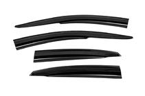 Ford Focus II 2008-2011 Deflectores de Ventana SD/HB (4 uds, Sunplex Sport) foto 6