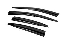 Ford Focus II 2008-2011 Deflectores de Ventana SD/HB (4 uds, Sunplex Sport) foto 7