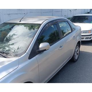 Deflectores de Ventana SD/HB (4 uds, Sunplex Sport)