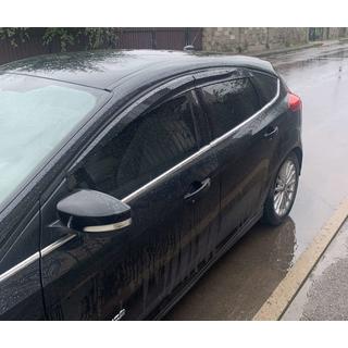 Deflectores de Ventana HB/Sedan (4 uds, Sunplex Sport)